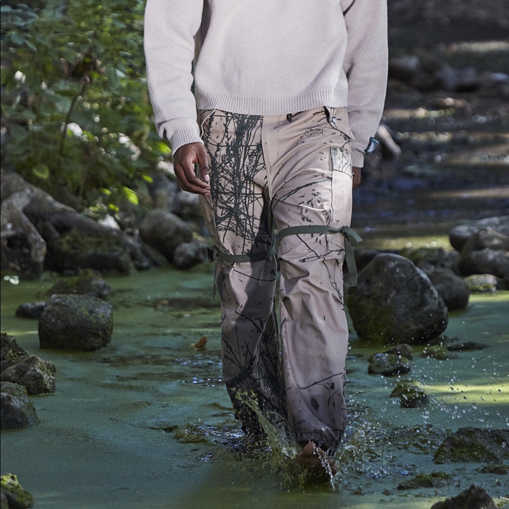 Reese Cooper 2021 Spring/Summer Cargo Pants